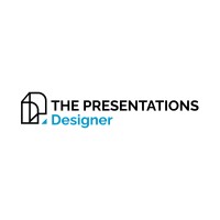 The Presentations Designer logo - Similar company to Presentation Boost Camp