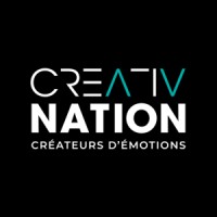 Creativ Nation logo - Similar company to Sync Productions