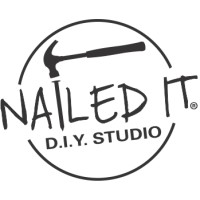 Nailed It DIY Studio Fayetteville logo - Similar company to Crestwood Consulting Services, Llc