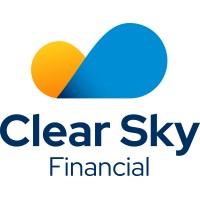 Clear Sky Financial Planning logo - Similar company to National Security Management Pty Ltd