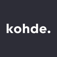 Kohde logo - Similar company to Zaon Labs