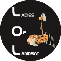 Ladies of Landsat logo - Similar company to Onyx Space