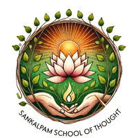 Sankalpam School Of Thought logo - Similar company to Orbit Flight Training Centre