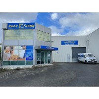 Pack & Send Albany logo - Similar company to Surveillance Technologies Ltd