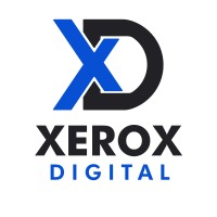 Xerox Digital logo - Similar company to Third Wunder