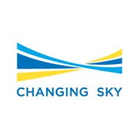 Changing Sky logo - Similar company to Mfable