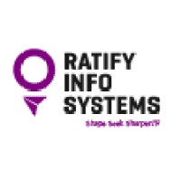 Ratify Info Systems Pvt Ltd logo - Similar company to Cybertunnels