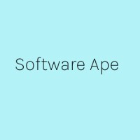 Software Ape logo - Similar company to Animatrics Software Services