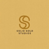 Solid Gold Studios logo - Similar company to Bevicis | Agencia Creativa