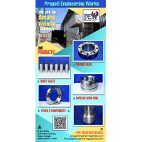 PRAGATI ENGINEERING WORKS logo - Similar company to Pragati Engineers