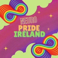 Neuro Pride Ireland logo - Similar company to Cork Lgbt+ Pride Festival Clg