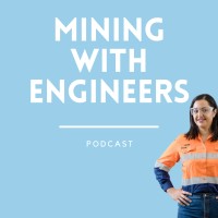 The Mining with Engineers Podcast logo - Similar company to Mining Experts Podcast