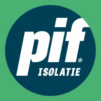 PIF Isolatie logo - Similar company to Help123