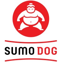 Sumo Dog logo - Similar company to Teataze