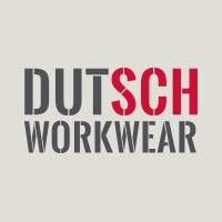 Dutsch Workwear logo - Similar company to Rolyms