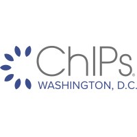 ChIPs DC Chapter logo - Similar company to Chips Silicon Valley