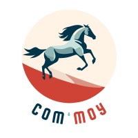 Com'Moy logo - Similar company to Ovation Studio