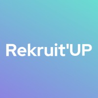 Rekruit'UP logo - Similar company to Defendis