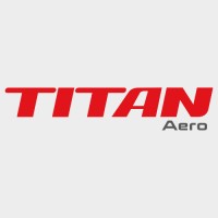 TITAN AERO® logo - Similar company to All4Jet®
