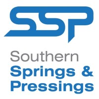 Southern Springs & Pressings Ltd logo - Similar company to Weld2Cast Engineering Ab