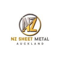 NZ Sheet Metal logo - Similar company to Metal Art Ltd