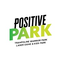Positive Park  - Trampoline Park / Warrior Park - Laser Game - Kids Park logo - Similar company to Battle Start