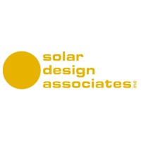 Solar Design Associates, Inc logo - Similar company to Solar Design Professionals