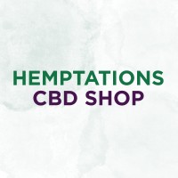 Hemptations CBD logo - Similar company to P Gane Ltd