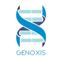Genoxis logo - Similar company to Cooperx Brasil