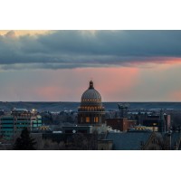 Idaho Association of Paralegals logo - Similar company to Organized Retail Crime Association Of Idaho Inc. (Orcaid)