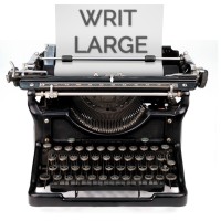 Writ Large Inc. logo - Similar company to Writ Large