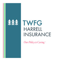 TWFG Harrell Insurance logo - Similar company to Senior Security Benefits