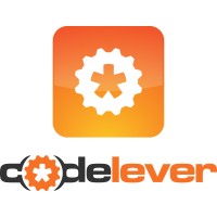 code lever logo - Similar company to H4 Technology