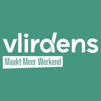 Vlirdens logo - Similar company to Déhora Consultancy