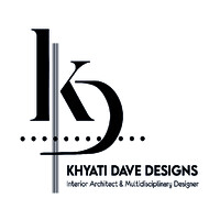 Khyati Dave Designs logo - Similar company to The Box Design Studio