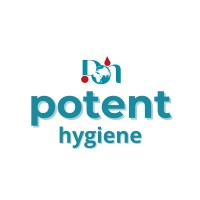 Potent Hygiene logo - Similar company to J Startup House