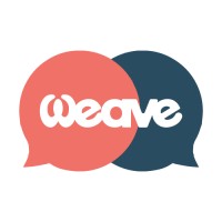 weave logo - Similar company to Leapa Inc.