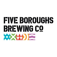 Five Boroughs Brewing Co. logo - Similar company to Talea Beer Co.