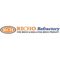 Richo Refractory logo - Similar company to Visor Refractory Private Limited