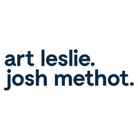 Art Leslie. Josh Methot. Real Estate logo - Similar company to Zen Living Homes & Management