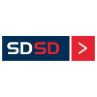 SDSD logo - Similar company to Hostvision