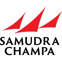Samudra Champa logo - Similar company to Servtouch-Wywy (M) Sdn Bhd