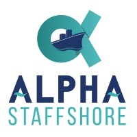 Alpha Staffshore logo - Similar company to Sinaval