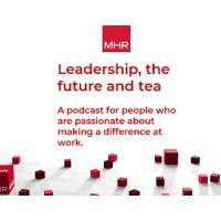 Podcast: Leadership, the future and tea logo - Similar company to Panic Fest