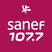 SANEF 107.7 logo - Similar company to Lorfm