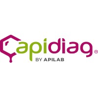 Apidiag logo - Similar company to Solable
