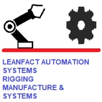 LEANFACT logo - Similar company to Wbtm S De Rl De Cv