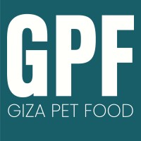 Giza Pet Food logo - Similar company to Purity Pet Food