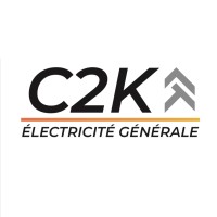 C2K électricité logo - Similar company to D2L Electricite
