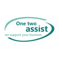 One two assist logo - Similar company to Overuur | Thuis In Uren